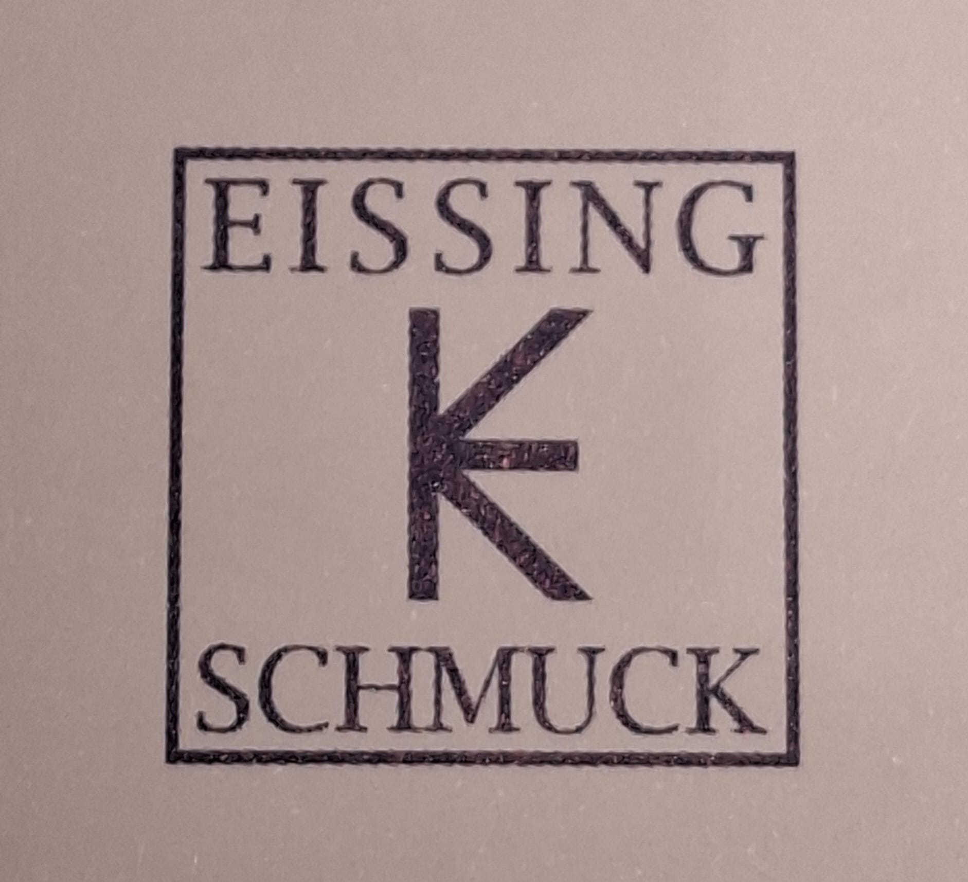Eissing Schmuck Logo